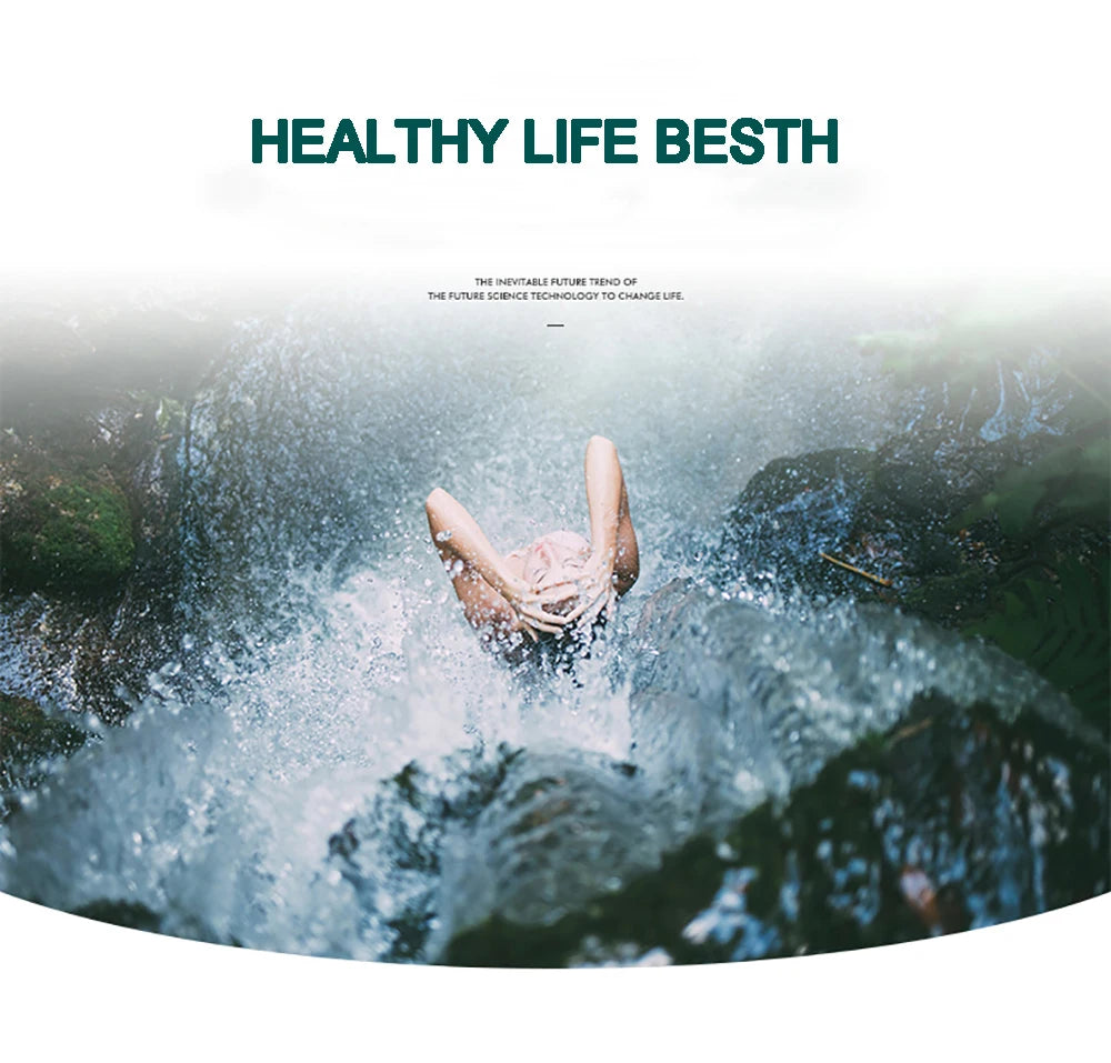 POIQIHY Ultrathin Golden Shower Head 16" Stainless Steel Rainfall Shower Faucet Head Bathroom Black Large Flow Showerhead Faucet