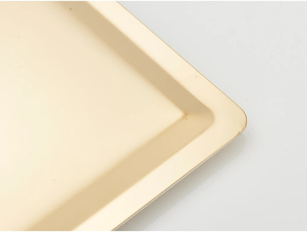 POIQIHY Ultrathin Golden Shower Head 16" Stainless Steel Rainfall Shower Faucet Head Bathroom Black Large Flow Showerhead Faucet