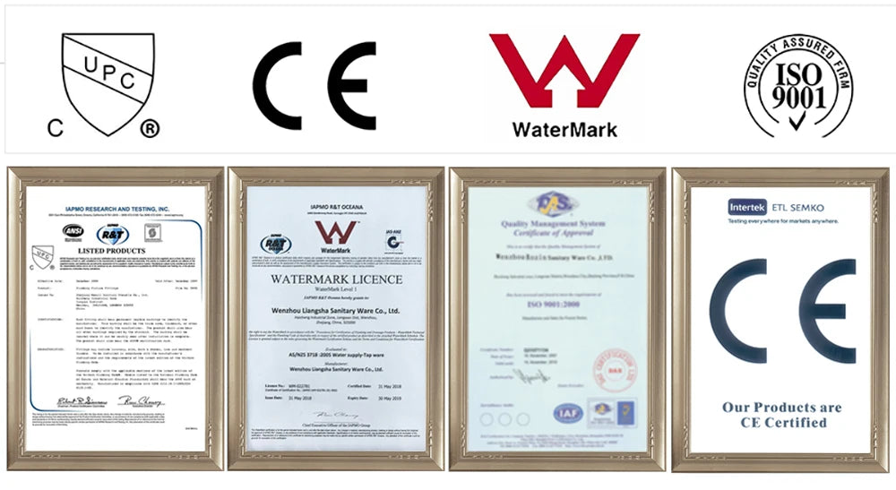 POIQIHY Ultrathin Golden Shower Head 16" Stainless Steel Rainfall Shower Faucet Head Bathroom Black Large Flow Showerhead Faucet