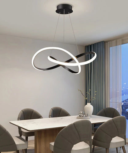 Modern Simple LED Ceiling chandelier Dining Room Corridor Pendant Lamp Bedroom Living Room Light Home Decoration