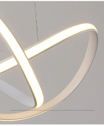 Modern Simple LED Ceiling chandelier Dining Room Corridor Pendant Lamp Bedroom Living Room Light Home Decoration