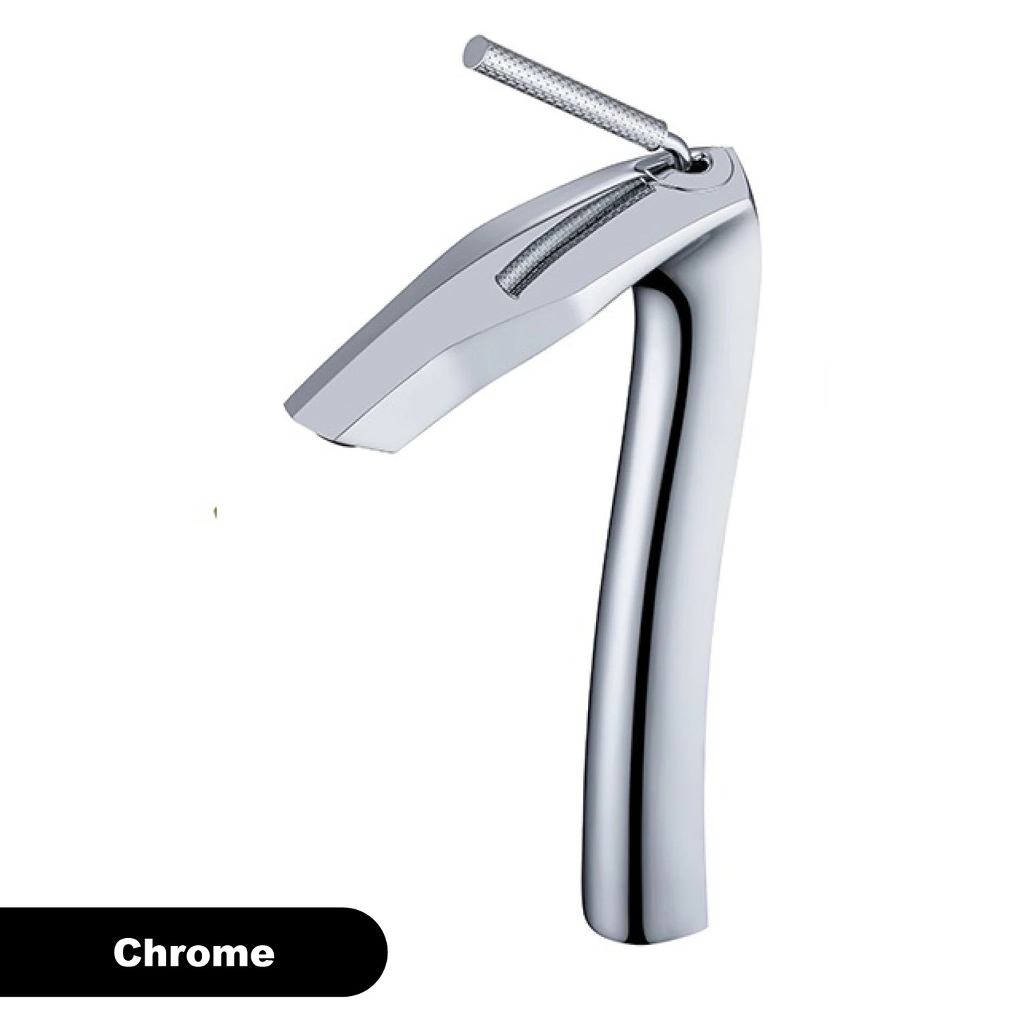 Luxury Brushed Gold Brass Bathroom Faucet Modern Ceramic Cartridge Basin Mixer Tap Hot&Cold Water Deck- Mounted Sink Fixtures