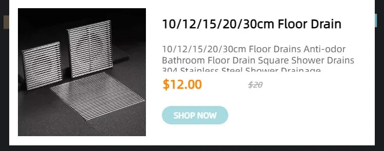 POIQIHY Ultrathin Golden Shower Head 16" Stainless Steel Rainfall Shower Faucet Head Bathroom Black Large Flow Showerhead Faucet