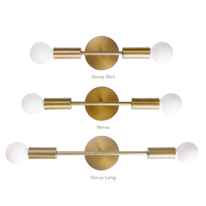 Venus Wall Light